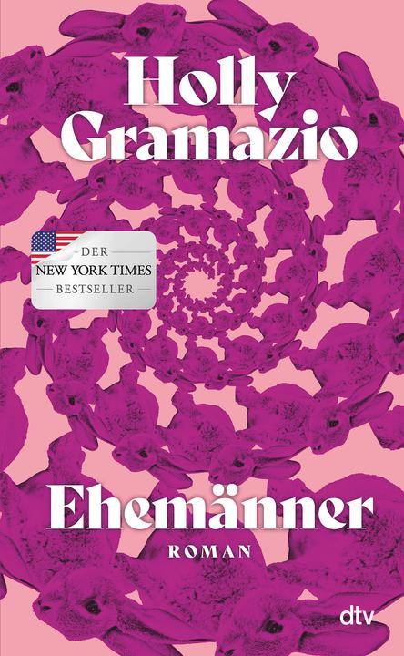 Produktbild Ehemänner (Deutsch, Holly Gramazio, 2024)