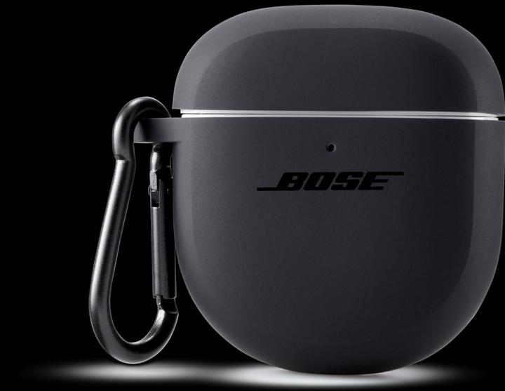 Actual product image Bose QC EARBUDS II Silicone Case Cover (QuietComfort 2)