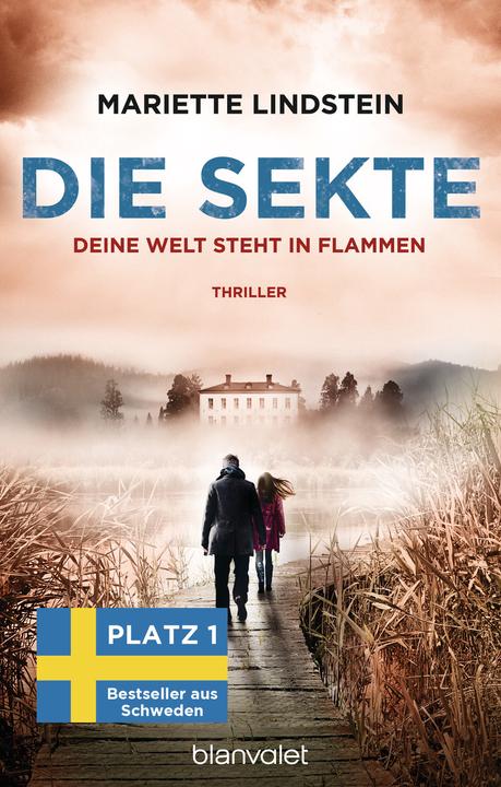 Produktbild Die Sekte - Deine Welt steht in Flammen (Deutsch, Mariette Lindstein, 2021)