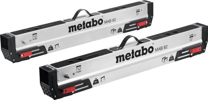 Actual product image Metabo Set de support de travail MAB 82 (116 cm, 116 cm)