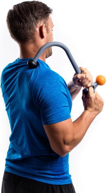 Actual product image Trigger Point AcuCurve Cane