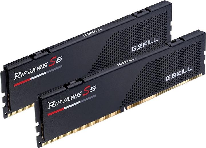 Produktbild G.Skill Ripjaws S5 (2 x 16GB, 6000 MHz, DDR5-RAM, DIMM)