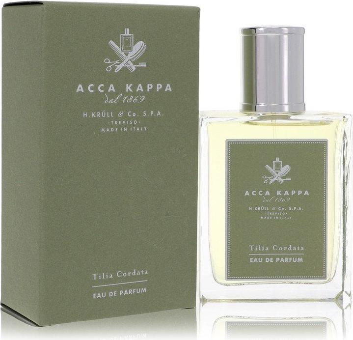 Immagine prodotto Acca Kappa Tilia Cordata by Eau de Parfum Spray (Unisex) 100 ml (Eau de parfum, 100 ml)
