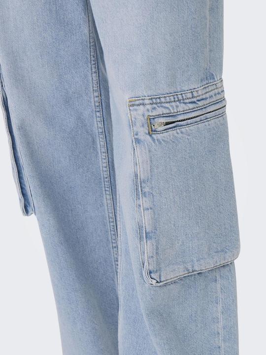 Immagine prodotto Only ONLHOPE EX HW WIDE CARGO DNM CRO Jeans dal taglio ampio (29)