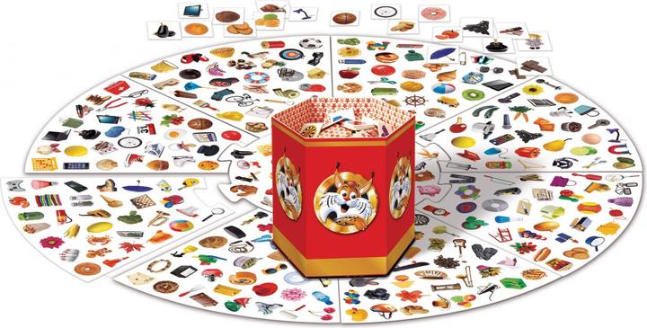 Produktbild Educa DER LUCHS 300 (Französisch)