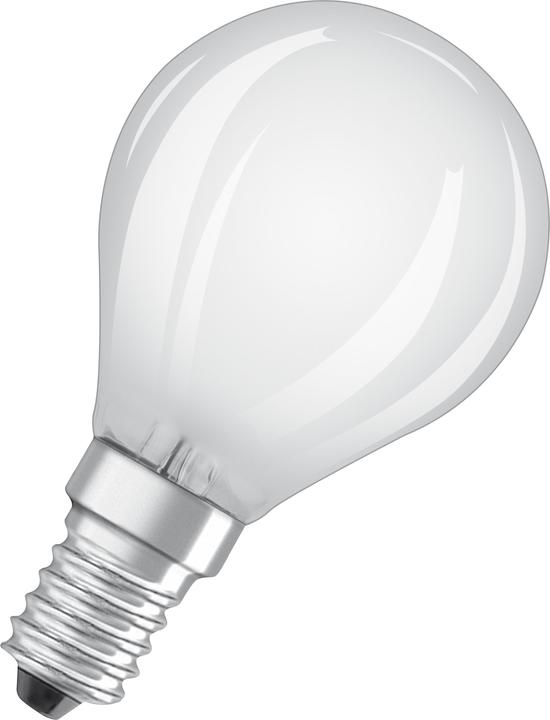 Osram Led Retrofit Classic P (E14, 4.80 W, 470 lm, 1 x, F)