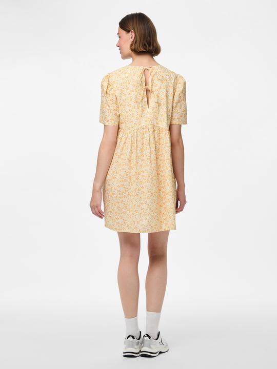 Actual product image Pieces PCFRONA 2/4-ARM Midikleid (L)