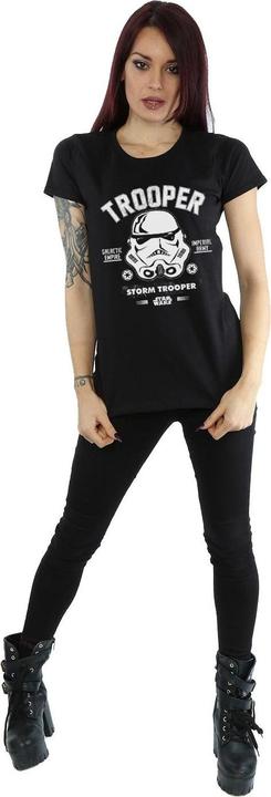 Produktbild Star Wars Stormtrooper Collegiate TShirt (XXL)