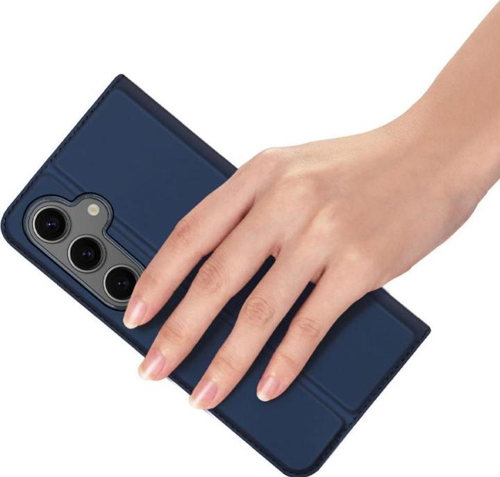 Actual product image Dux Ducis FE - Skin Pro Flip Case (Samsung Galaxy S24 FE)