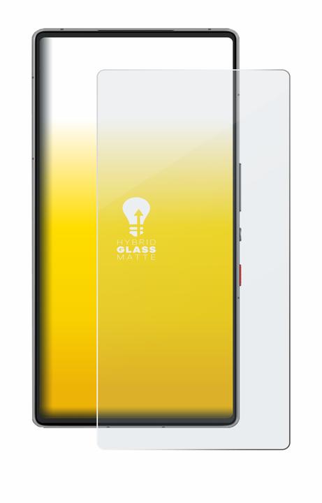 Produktbild upscreen Schutzglas Schutzfolie Displayschutz Display Schutz Glas Folie matt (1 Stück, Nubia Red Magic)