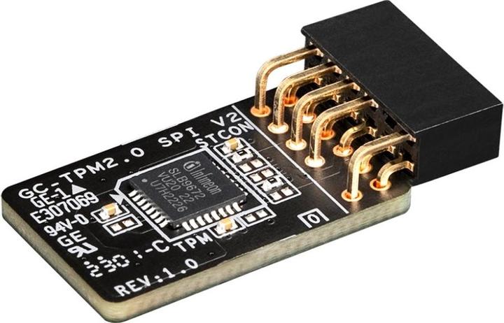 Image du produit Gigabyte GC-TPM 2.0 SPI V2