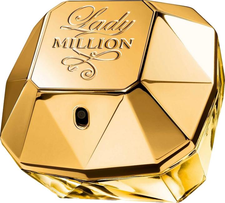 Paco Rabanne Lady Million (Eau de Parfum, 80 ml)