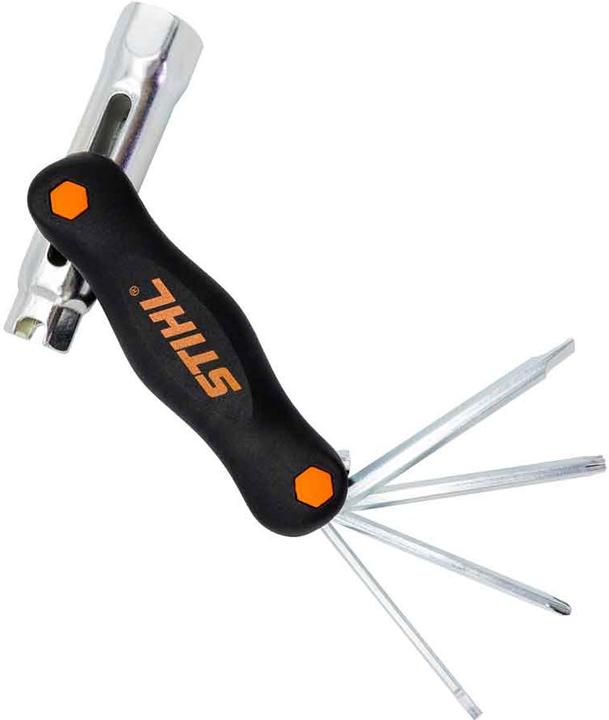 Image du produit Stihl 0000 881 5501 Outil multifonctionnel 19-13