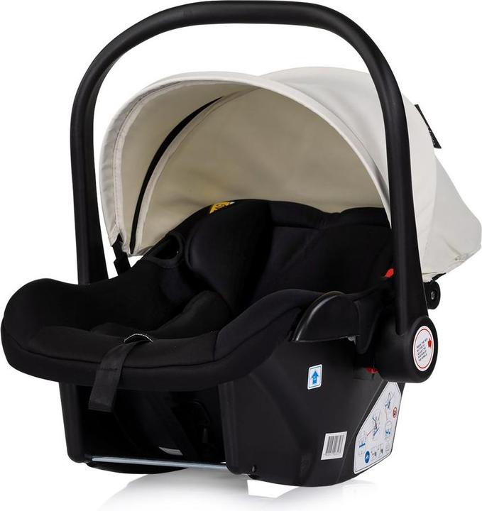 Actual product image Chipolino Babyschale Vista i-Size (Baby car seat, ECE R129/i-Size Standard)