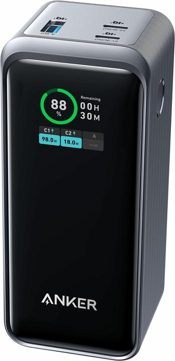 Anker Prime (20000 mAh, 200 W, 72 Wh)