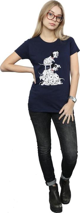 Immagine prodotto Disney 101 Dalmatians Chair Maglietta Donna (XL)