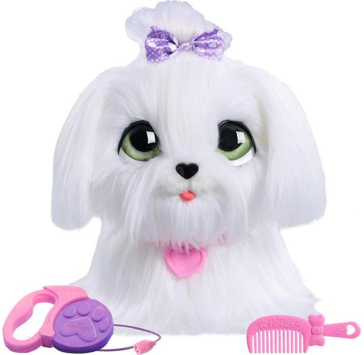 Produktbild FurReal Gogo laufendes Hündchen mit Bewegungs- und Soundfunktion (23 cm)