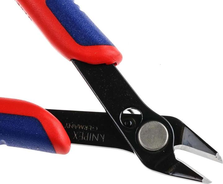 Actual product image Knipex Electronic Super Knips (125 mm)