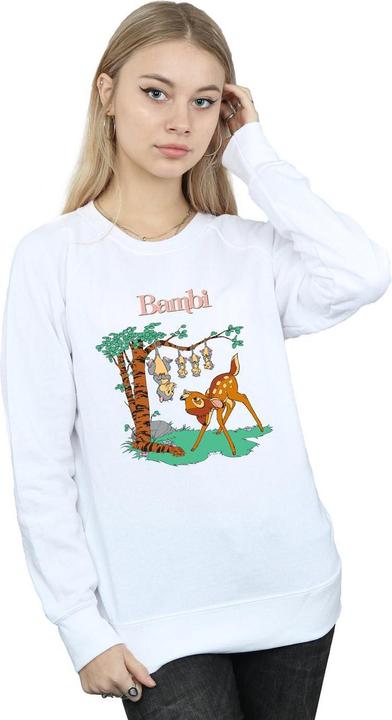 Produktbild Disney Bambi Tilted Up Sweatshirt (S)
