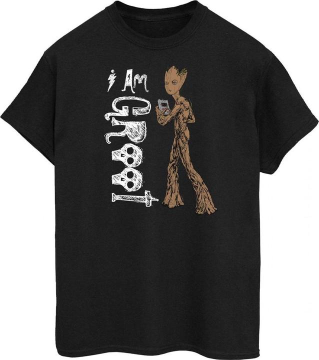Universal Textiles I Am Teenage Groot TShirt