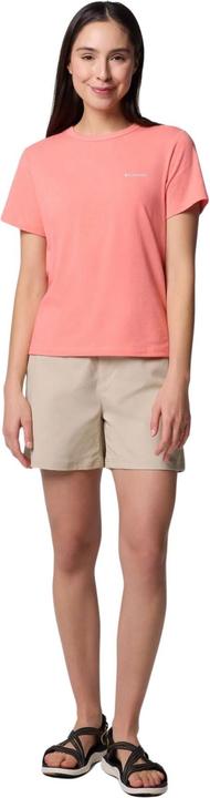 Actual product image Columbia Women's Sun Trek™ II Technical T-Shirt (S)