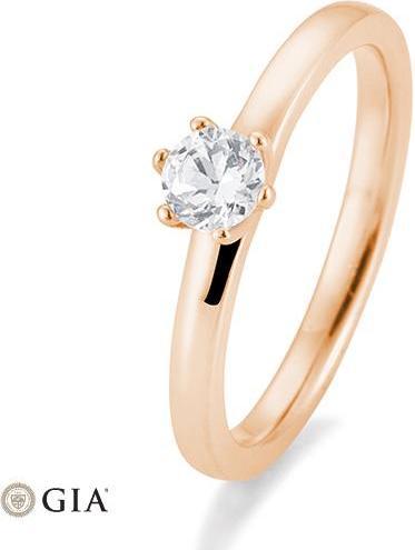 Produktbild Breuning 6er Krappe 0,60-1,00 ct. (54, 585/14 K Gold)