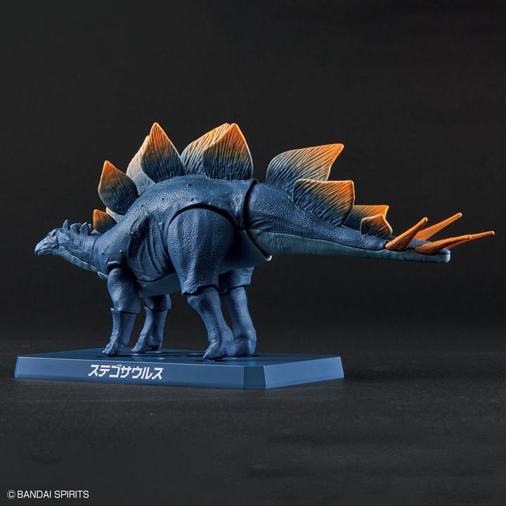 Produktbild Bandai Stegosaurus