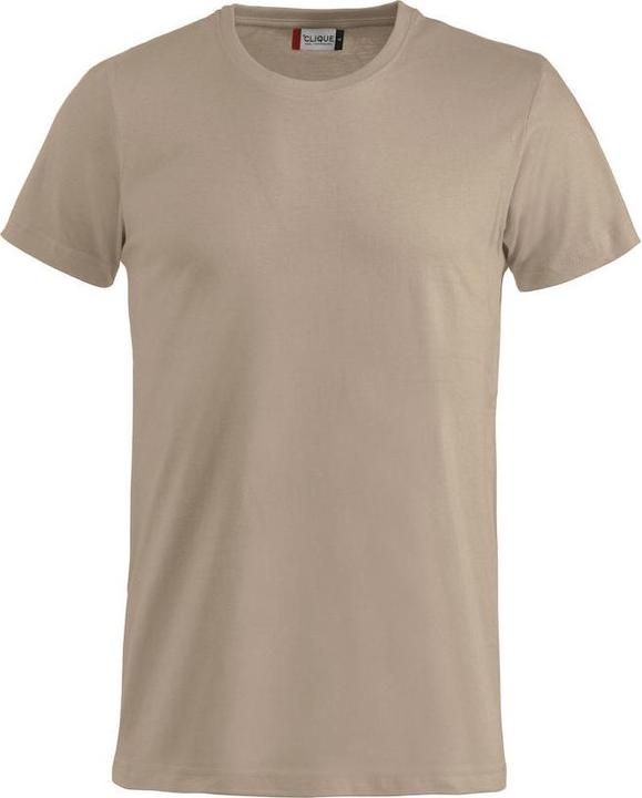 Actual product image Clique Mens Basic T-Shirt (L)