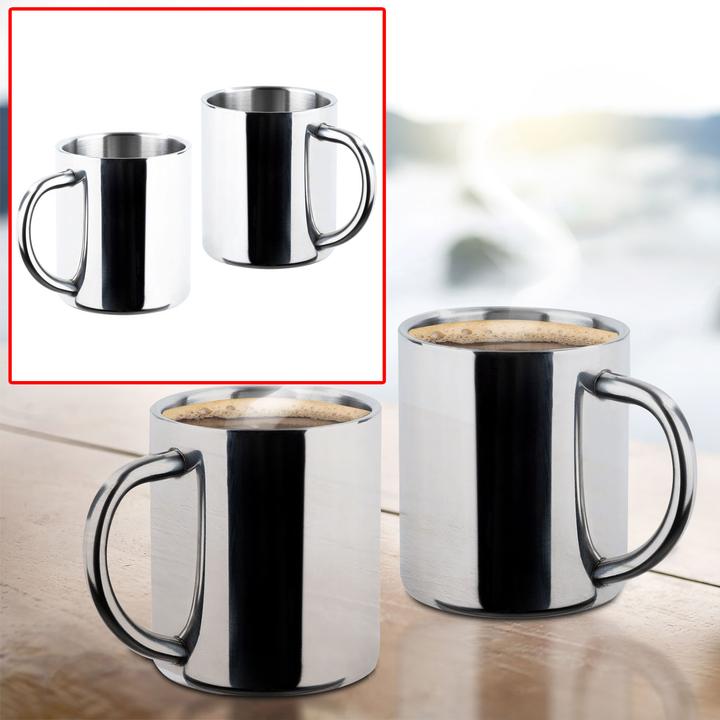 Immagine prodotto Mojawo Tazza thermos (200 ml, 2 x)