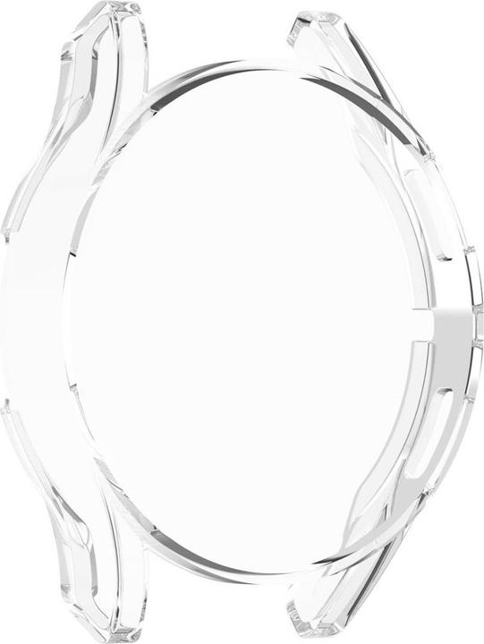 Image du produit Cover-Discount Galaxy Watch 4 44mm - Etui de protection en caoutchouc transparent