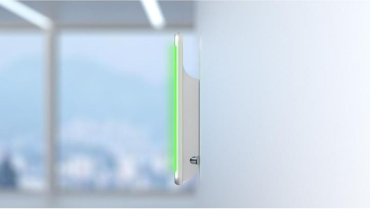 Actual product image Yealink MSFT - VC Room System RoomPanel-Plus Black