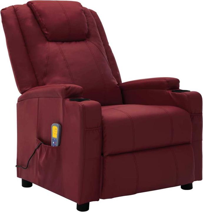Wine red