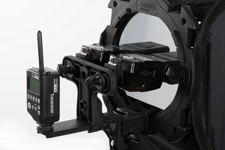 Produktbild Lastolite Ezybox Pro Speedlight Bracket