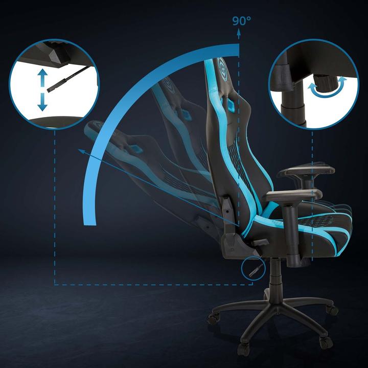 Actual product image Hjh Office GAMEBREAKER SX 04
