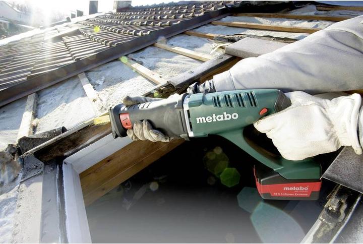 Produktbild Metabo Ase 18 Ltx