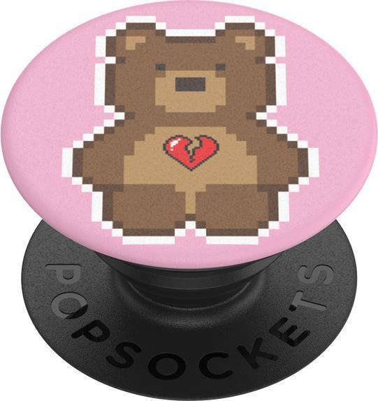 Immagine prodotto PopSockets 806256, Impugnatura, Marrone, Rosa, Mela