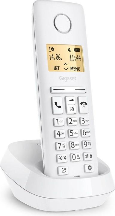 Immagine prodotto Gigaset Pure 100 DECT Clip Eco ws