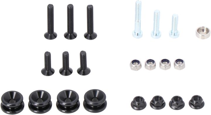 Sw Motech Adapterkit für SysBag WP