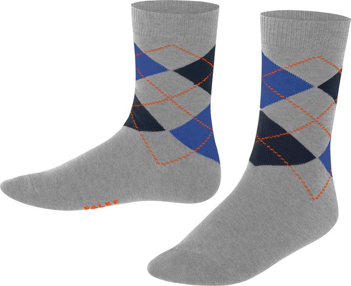 Falke Classic Argyle Kinder Socken