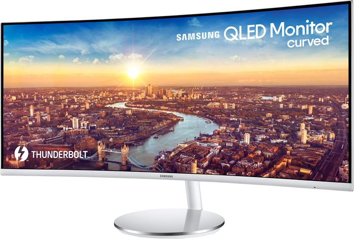 Actual product image Samsung C34J791 (3440 x 1440 pixels, 34")