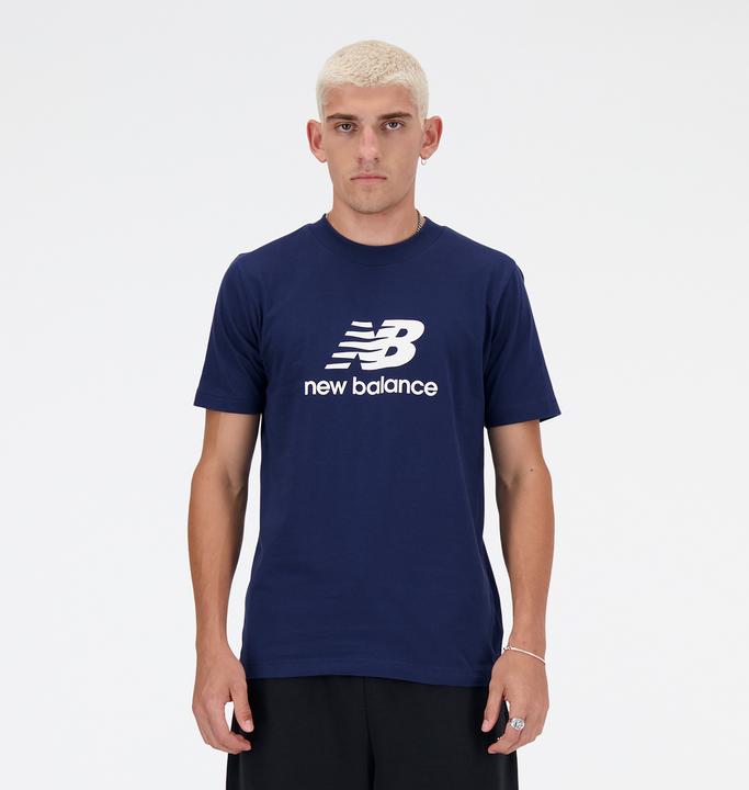 New Balance Stacked Logo T-Shirt