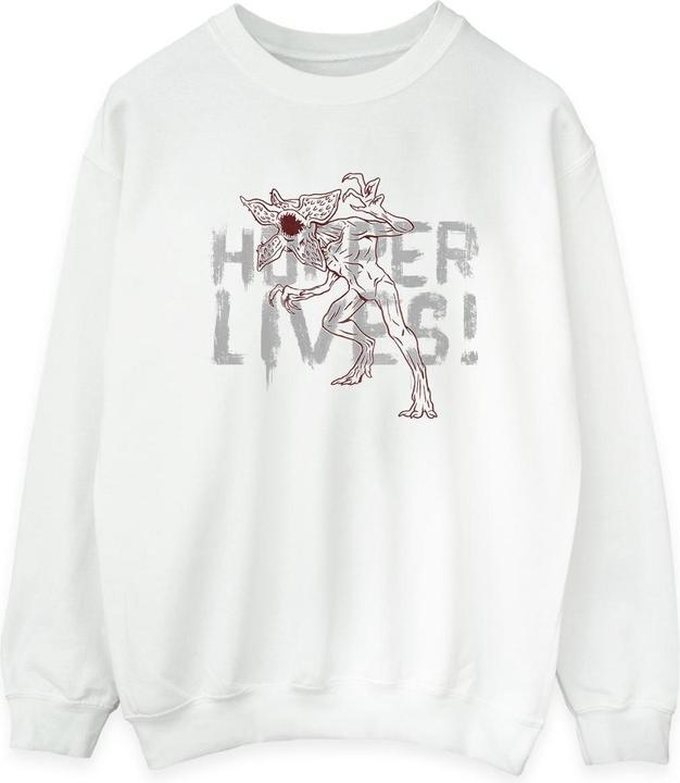 Produktbild Netflix Stranger Things Hoppers Live Sweatshirt (XL)
