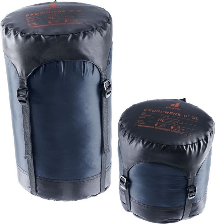Actual product image Deuter Exosphere 0° (198 cm)