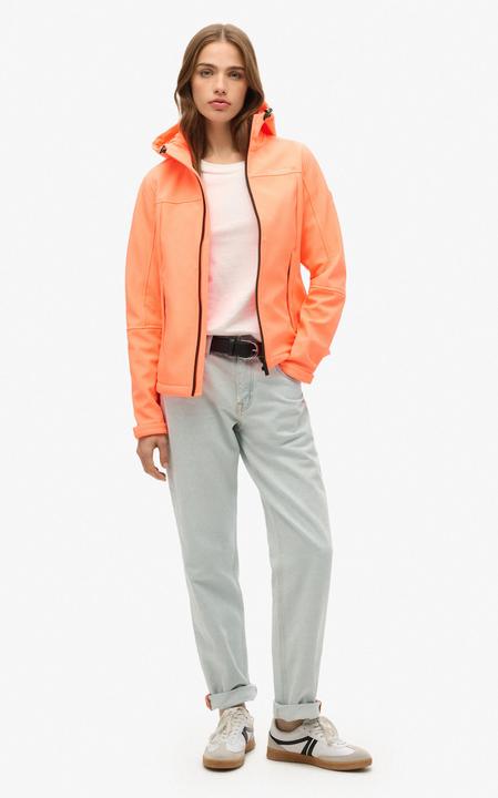 Actual product image Superdry HOODED CLASSIC TREKKER JKT Dames Jas (10)