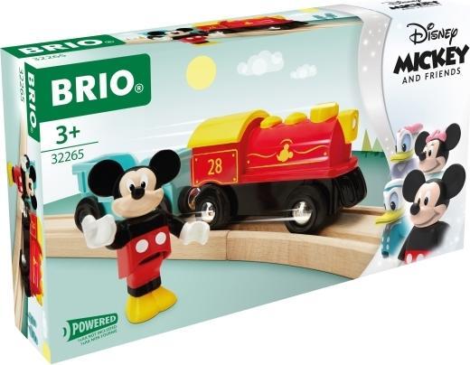 Actual product image Brio Micky Maus