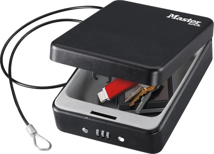 Image du produit Master Lock Mini-coffre-fort portable (1.40 l)