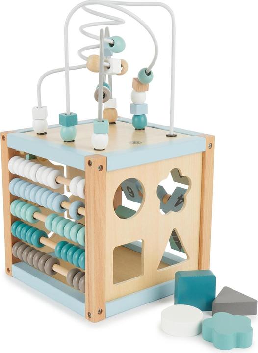 Bieco Cube moteur