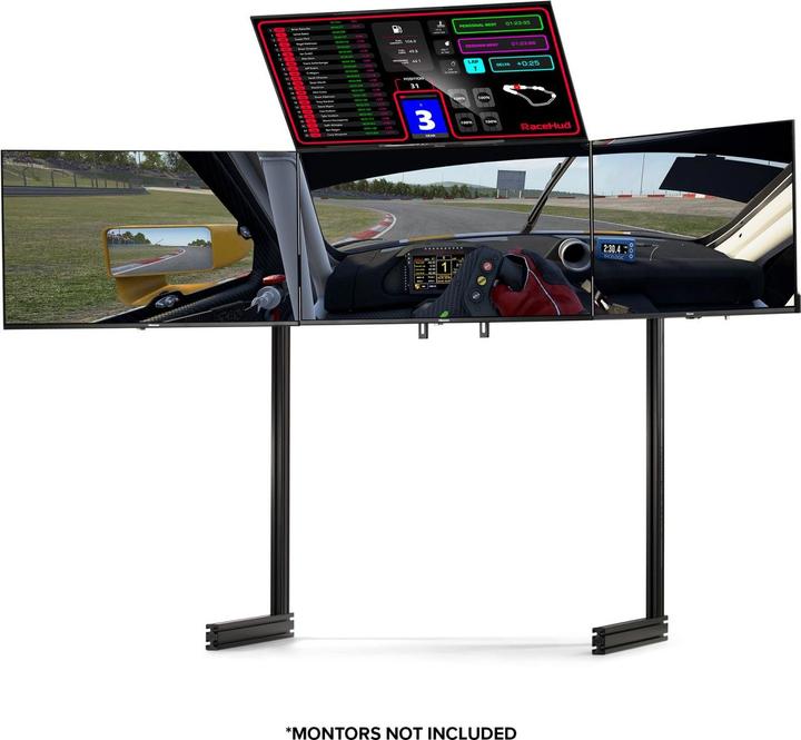 Immagine prodotto Next Level Racing Supporto per monitor ELITE Quad - nero