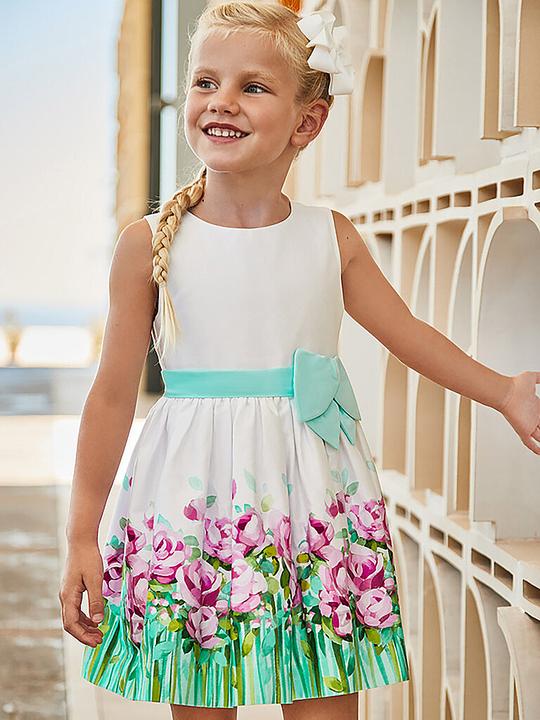Produktbild MAYORAL Mädchen Kleid (134)