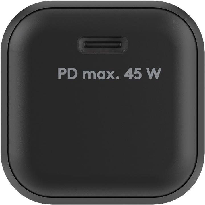 Image du produit Goobay Chargeur Rapide USB-C Nano avec technologie GaN (45 W)
